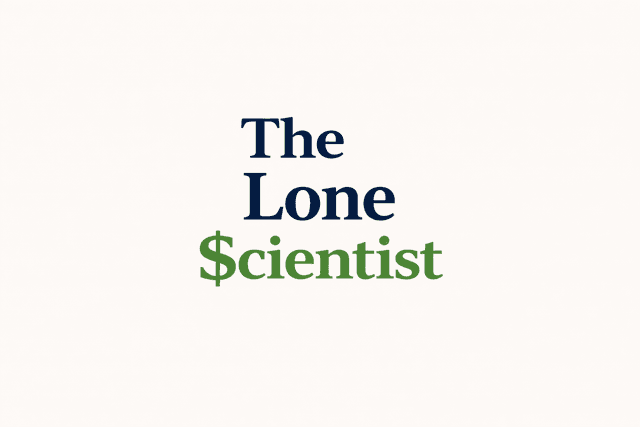 The Lone Scientist